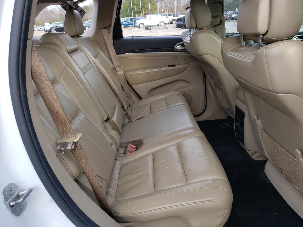 Photo 6 from auction – 2014 JEEP GRAND CHER with VIN 1C4RJFBG7EC262007
