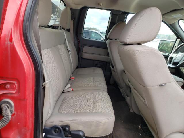 Photo 6 from auction – 2010 FORD F150 SUPER with VIN 1FTEX1C89AFB36487