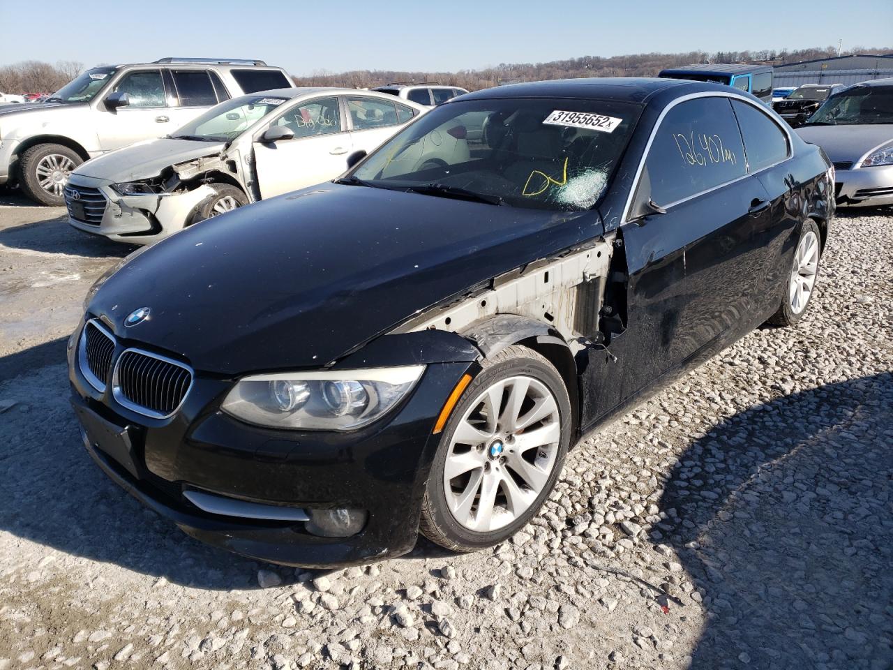 Photo 2 from auction – 2011 BMW 328 I SULE with VIN WBAKE5C51BE754882