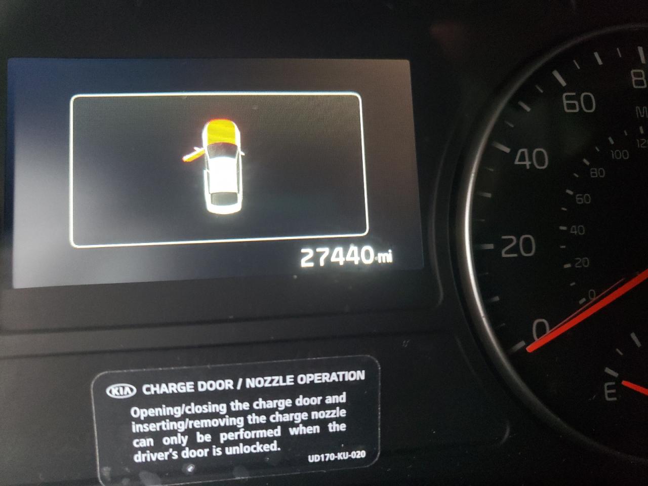 Photo 8 from auction – 2018 KIA OPTIMA PLU with VIN KNAGV4LD2J5022119
