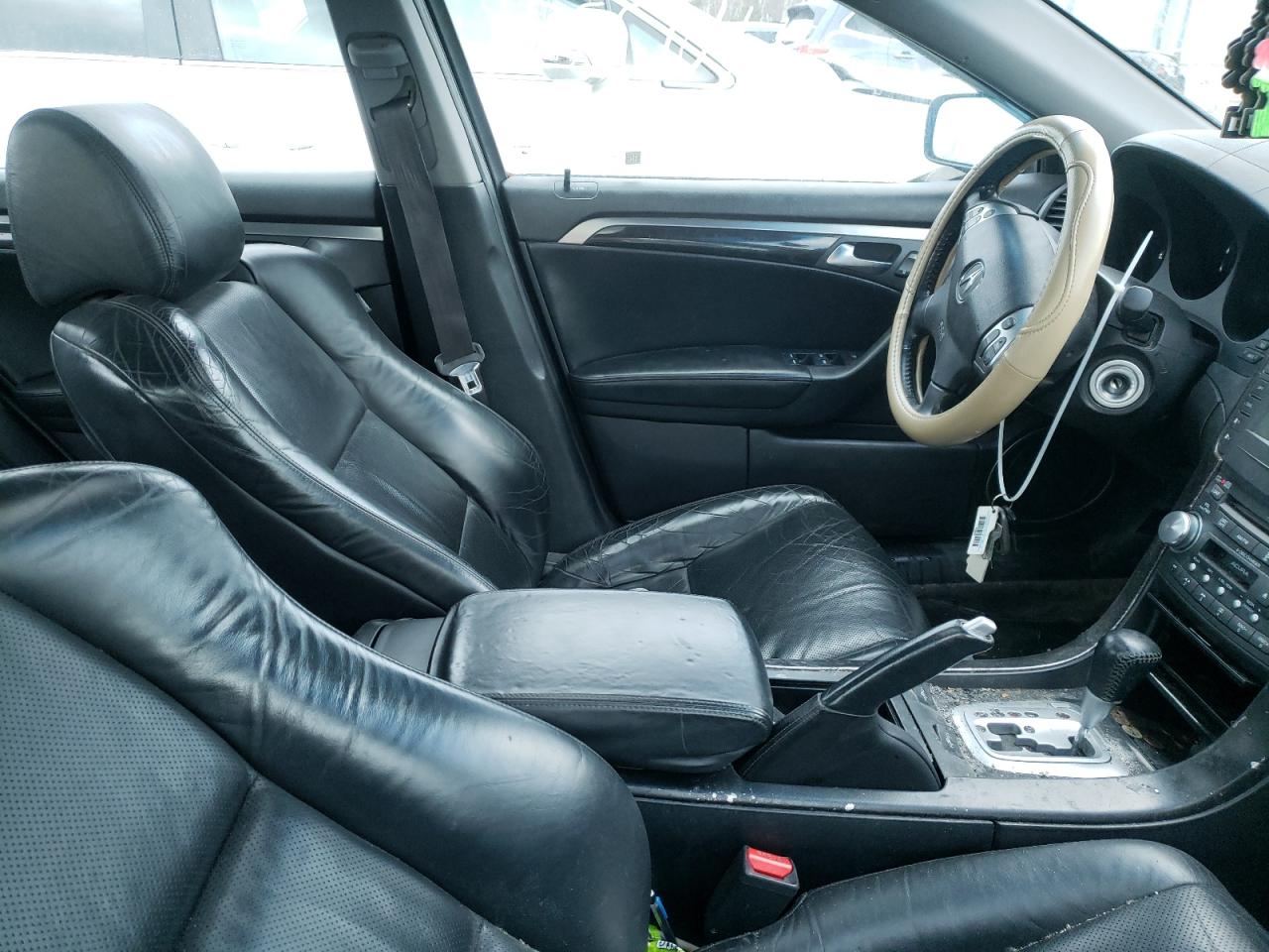 Photo 5 from auction – 2005 ACURA TL with VIN 19UUA66265A004759