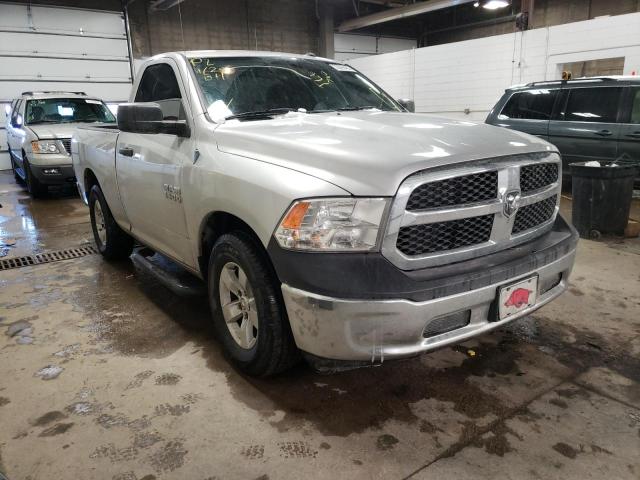 DODGE RAM 1500 2014 with VIN 3C6JR6AG5EG111520 - Photo from auction