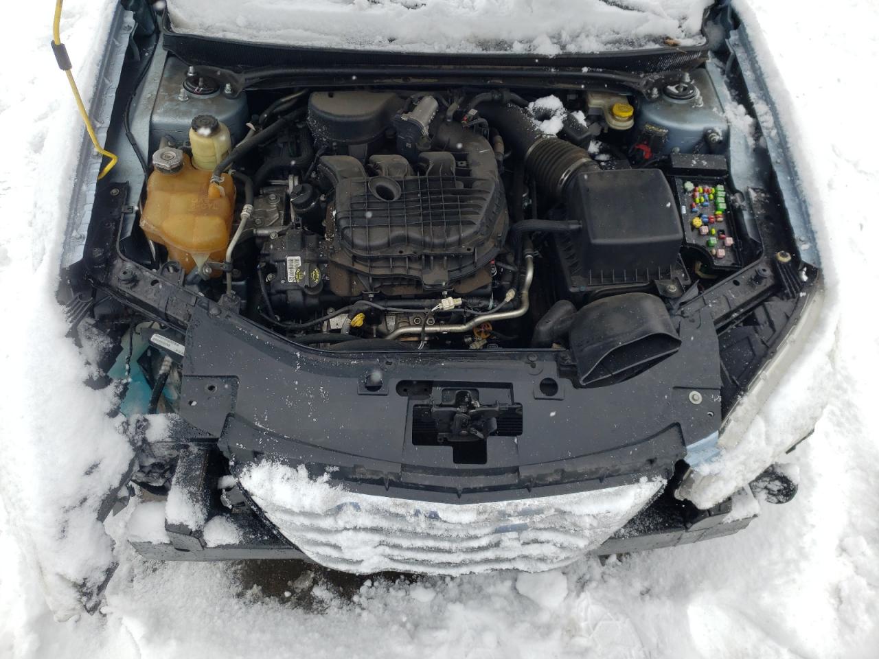 Photo 7 from auction – 2013 CHRYSLER 200 LIMITE with VIN 1C3BCBFG8DN696507