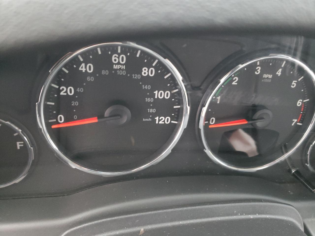 Photo 8 from auction – 2012 JEEP LIBERTY SP with VIN 1C4PJMAK8CW207076