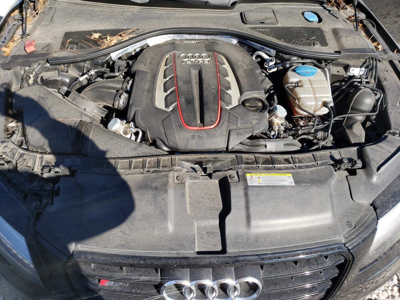 Photo 7 from auction – 2014 AUDI S7 PREMIUM with VIN WAUW2AFC7EN025237