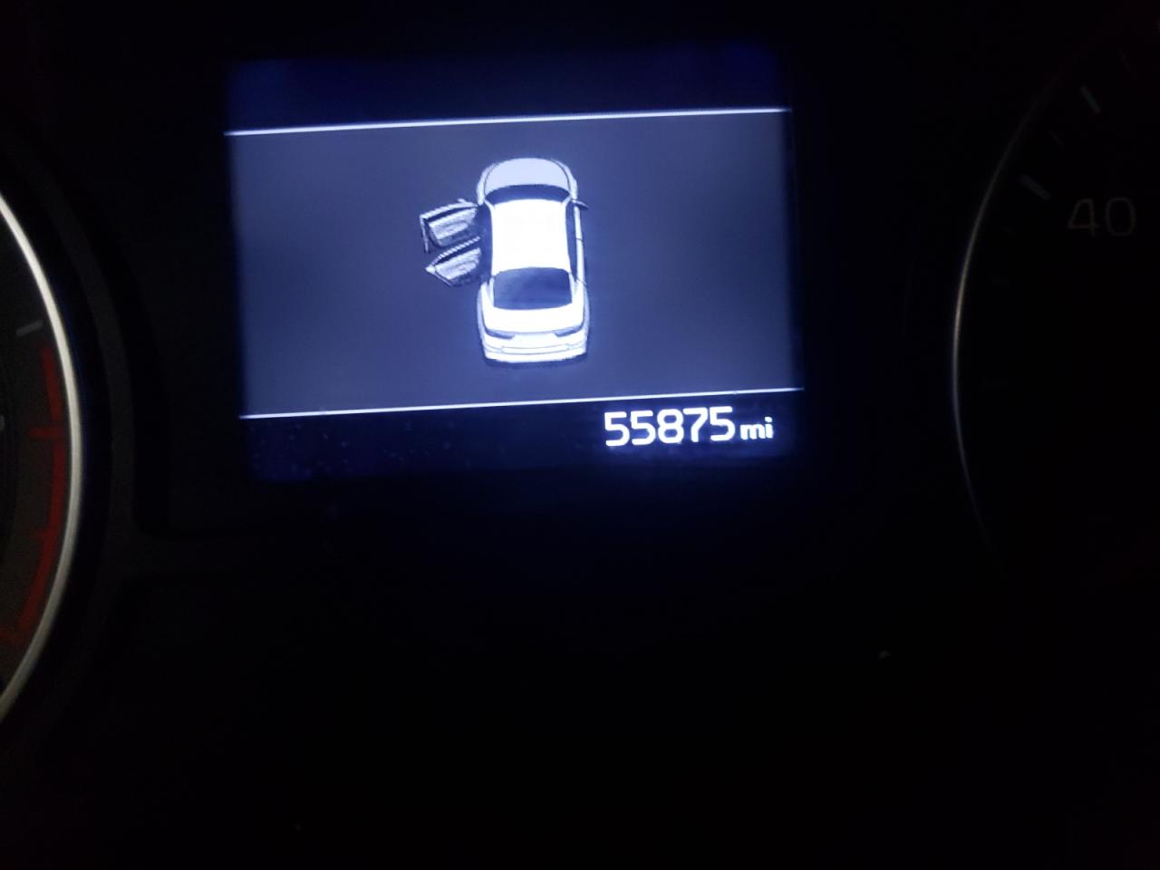 Photo 8 from auction – 2019 KIA OPTIMA EX with VIN 5XXGU4L14KG297953