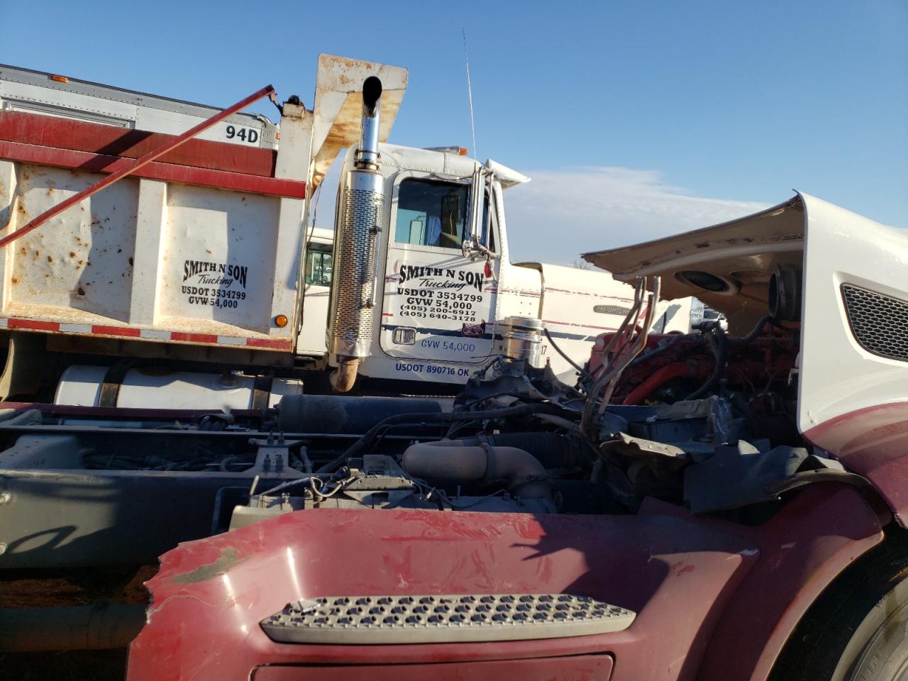 Photo 5 from auction – 2015 PETERBILT 579 with VIN 1XPBD48X8FD24728