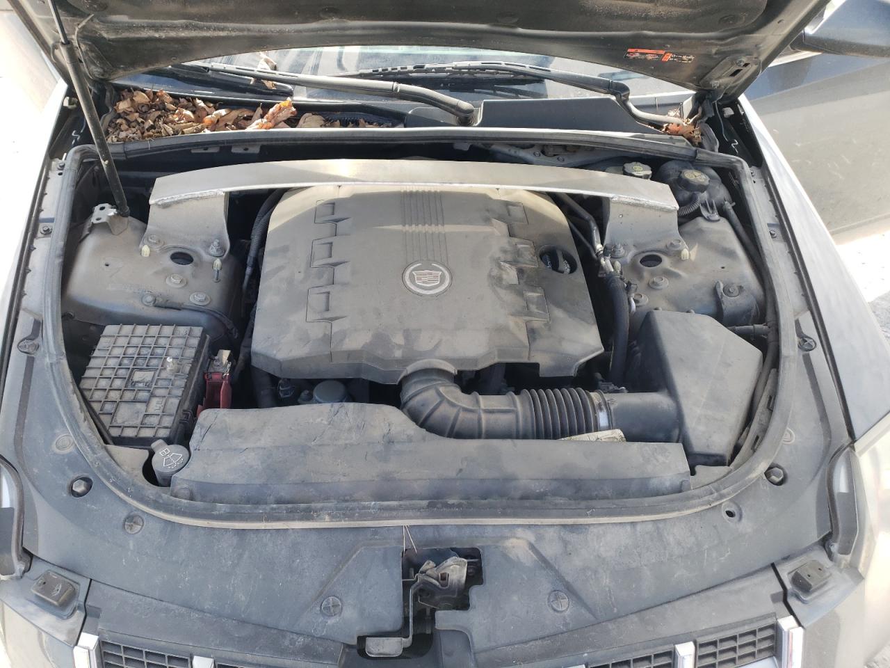 Photo 7 from auction – 2012 CADILLAC CTS with VIN 1G6DC5E55C0140059