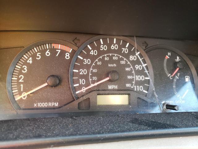 Photo 8 from auction – 2003 TOYOTA COROLLA CE with VIN JTDBR32EX30013500