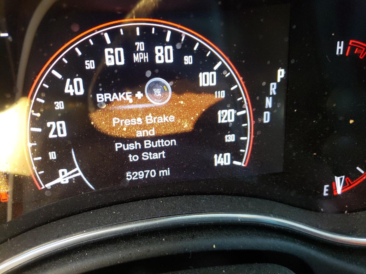 Photo 8 from auction – 2019 DODGE DURANGO SX with VIN 1C4RDJAG5KC827992