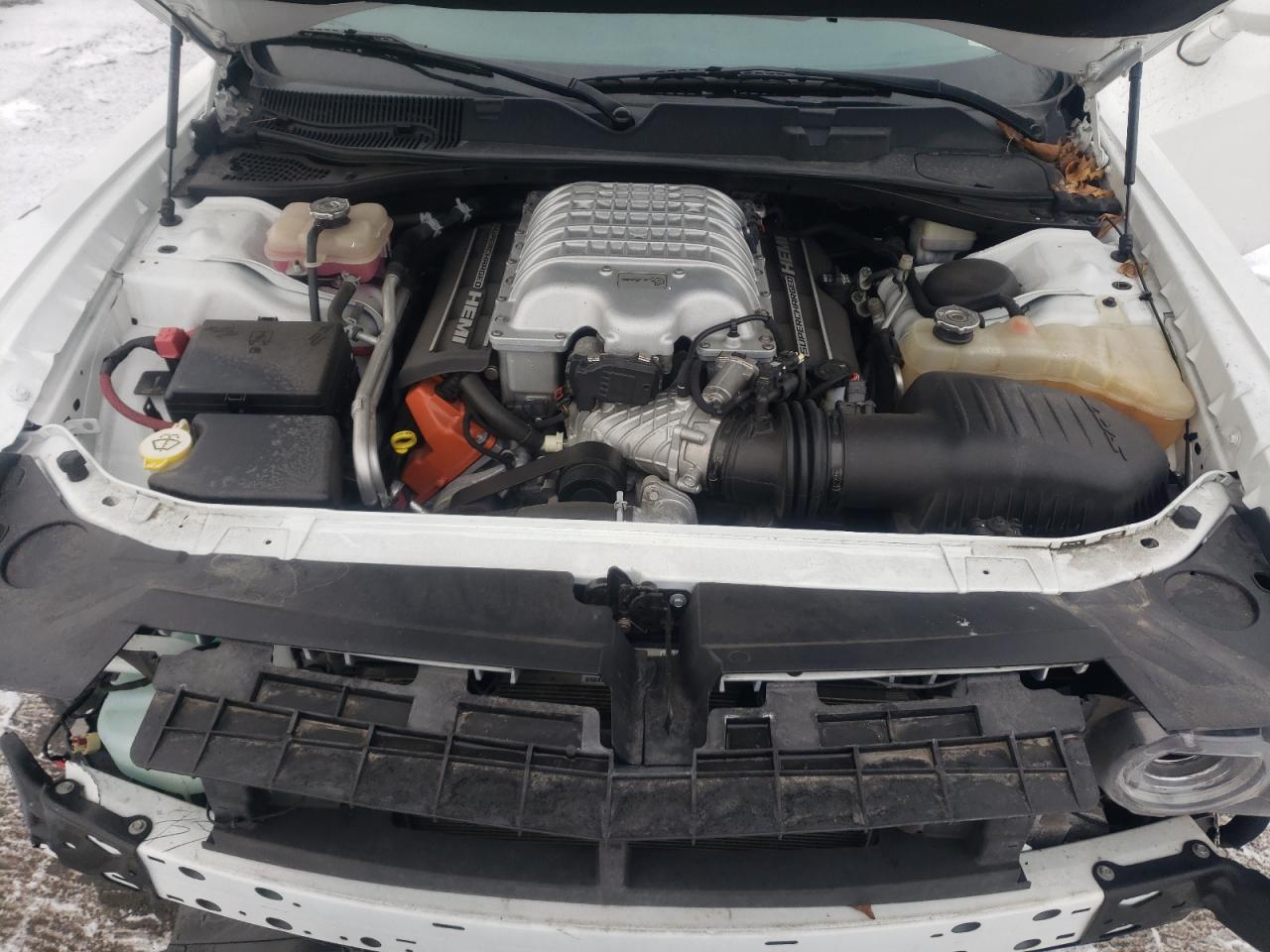 Photo 7 from auction – 2015 DODGE CHALLENGER with VIN 2C3CDZC94FH834295