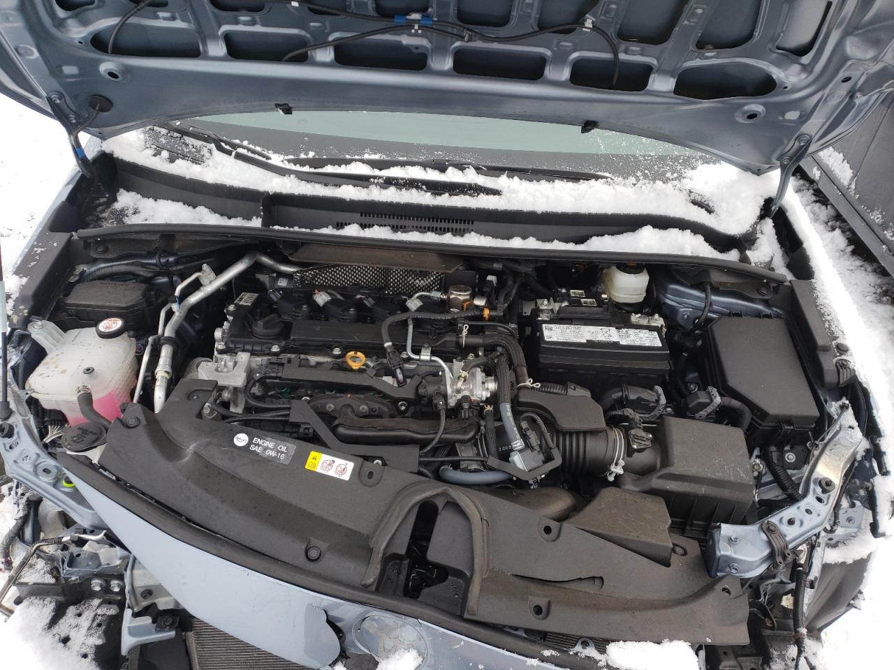Photo 7 from auction – 2021 TOYOTA COROLLA SE with VIN 5YFM4MCE3MP074433