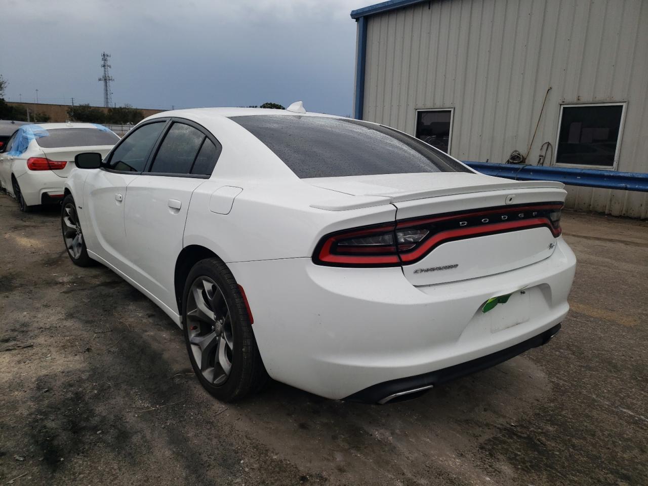Photo 3 from auction – 2016 DODGE CHARGER R/ with VIN 2C3CDXCT0GH276768