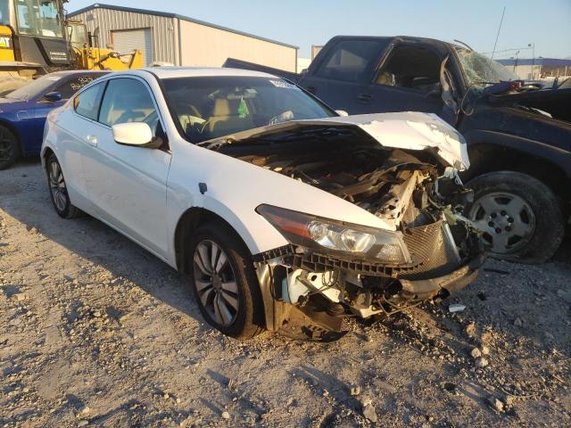 HONDA ACCORD EX 2010 with VIN 1HGCS1B71AA014395 - Photo from auction