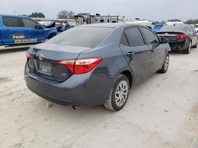 Photo 4 from auction – 2017 TOYOTA COROLLA L with VIN 2T1BURHEXHC853301