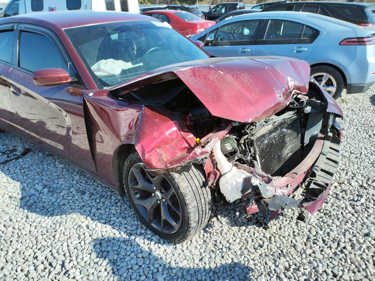 Photo 9 from auction – 2017 DODGE CHARGER SX with VIN 2C3CDXHG5HH612055