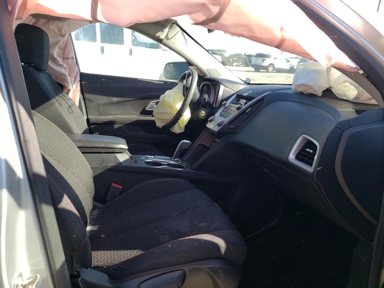 Photo 5 from auction – 2015 CHEVROLET EQUINOX LS with VIN 2GNALAEK7F1174499