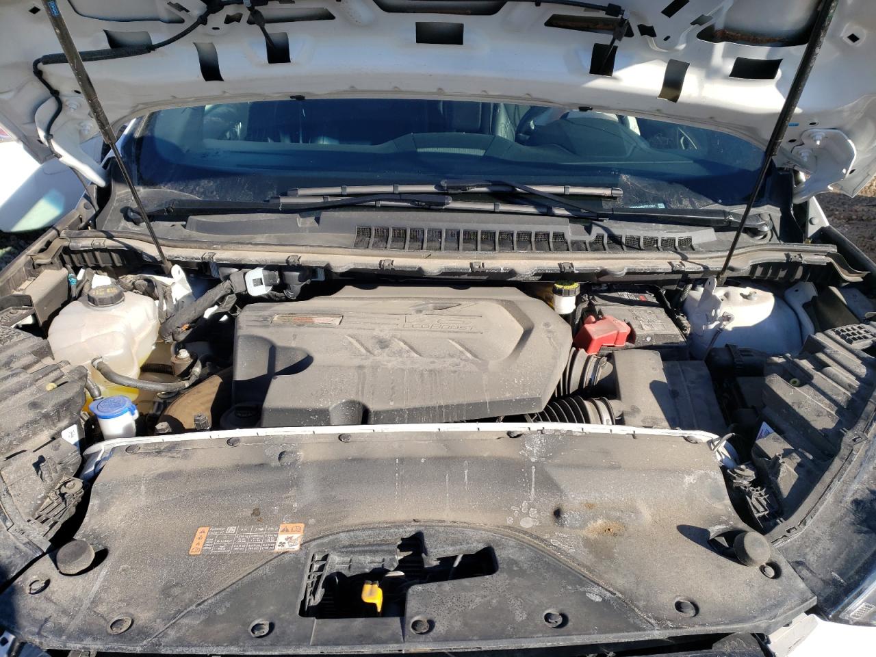 Photo 7 from auction – 2019 FORD EDGE ST with VIN 2FMPK4AP5KBC47944
