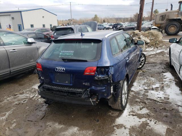 Photo 4 from auction – 2013 AUDI A3 PREMIUM with VIN WAUDFAFM1DA013093