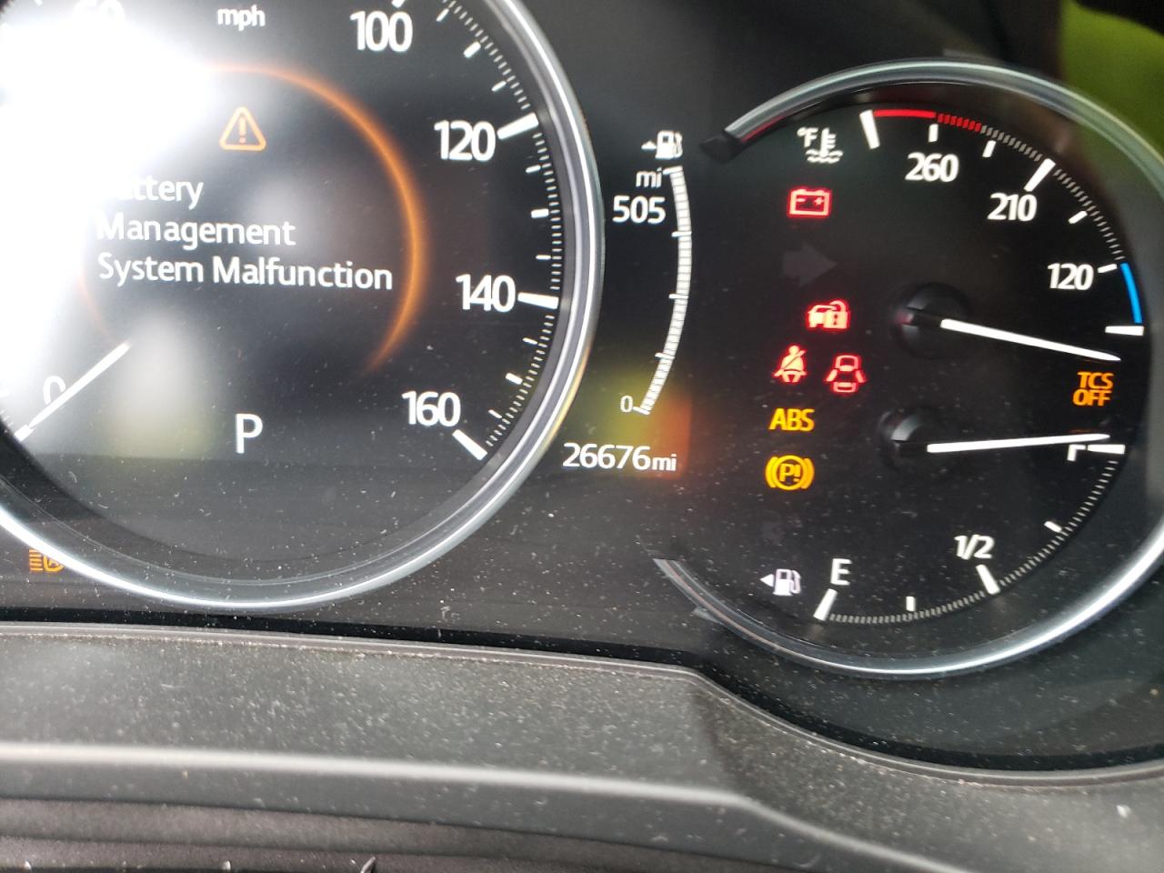 Photo 8 from auction – 2019 MAZDA CX-5 GRAND with VIN JM3KFBDMXK0696604