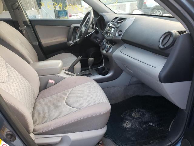 Photo 5 from auction – 2008 TOYOTA RAV4 with VIN JTMBD33V986070434