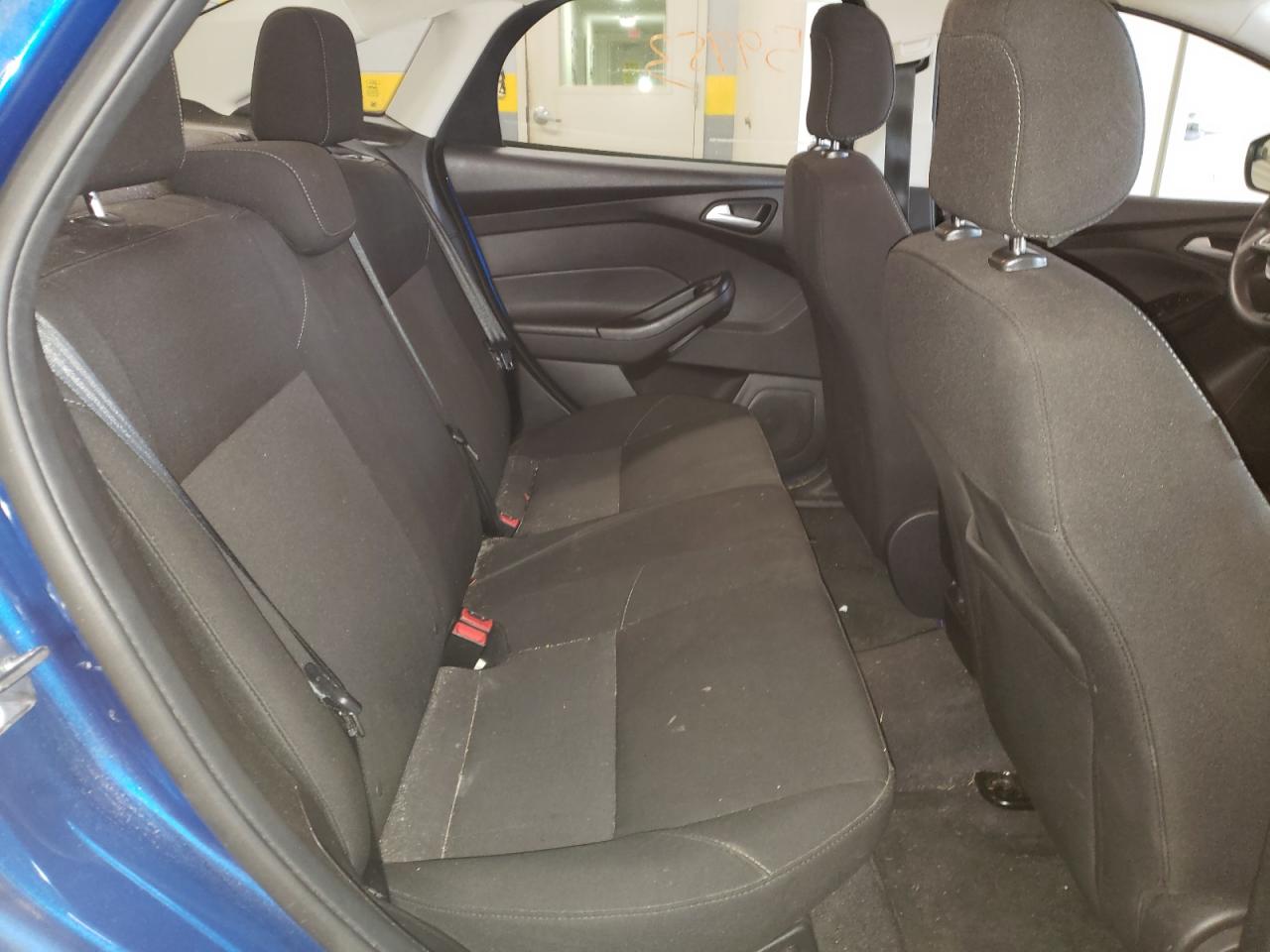 Photo 6 from auction – 2018 FORD FOCUS SE with VIN 1FADP3F26JL212611