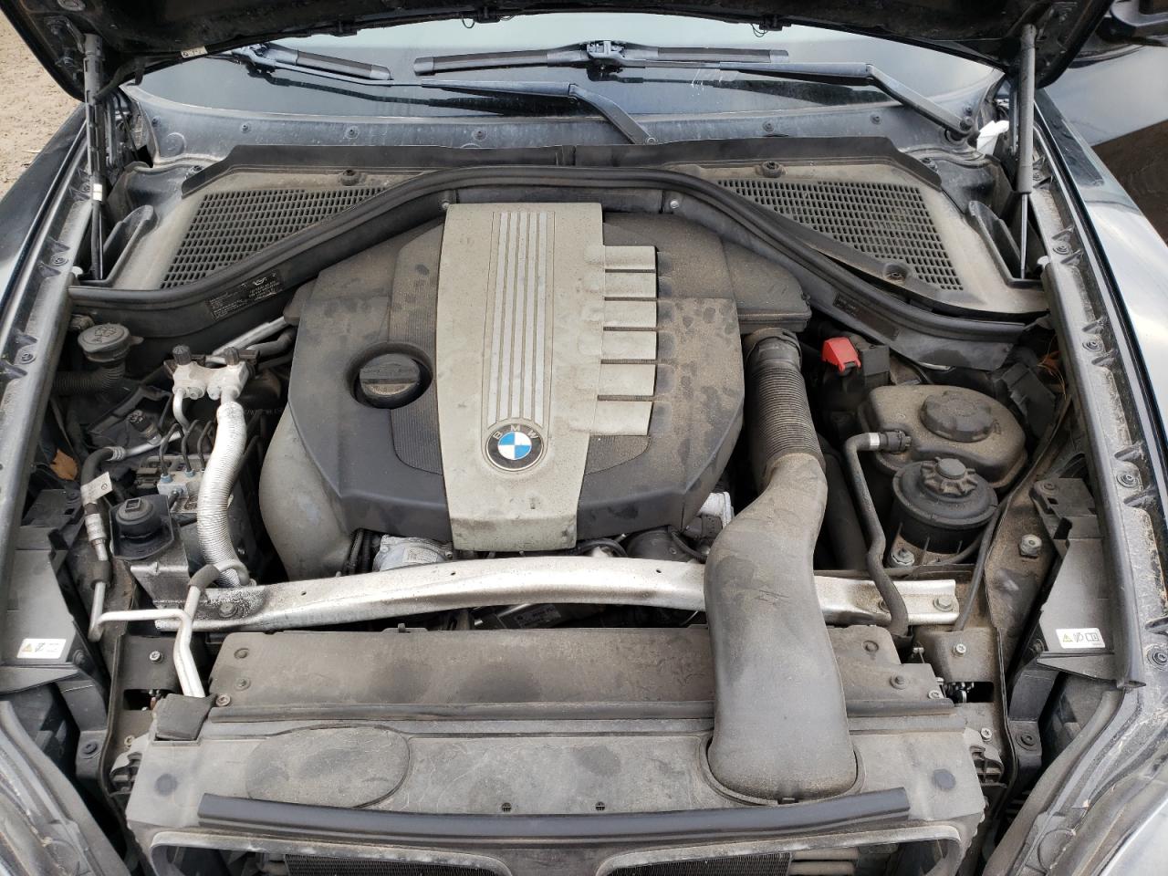 Photo 7 from auction – 2011 BMW X5 XDRIVE3 with VIN 5UXZW0C59BL658784