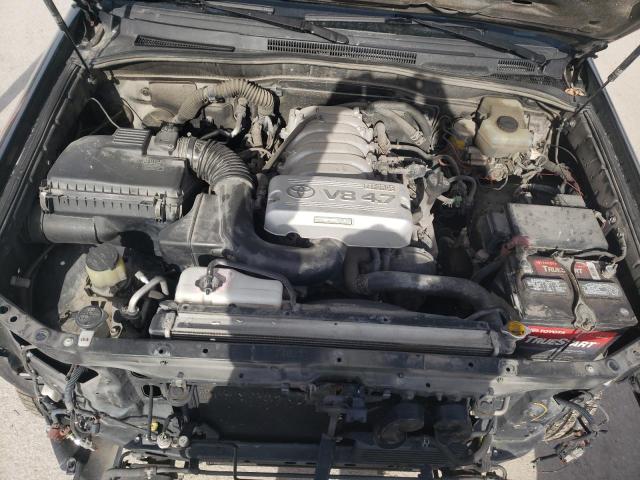 Photo 7 from auction – 2003 TOYOTA 4RUNNER LI with VIN JTEBT17RX30007497