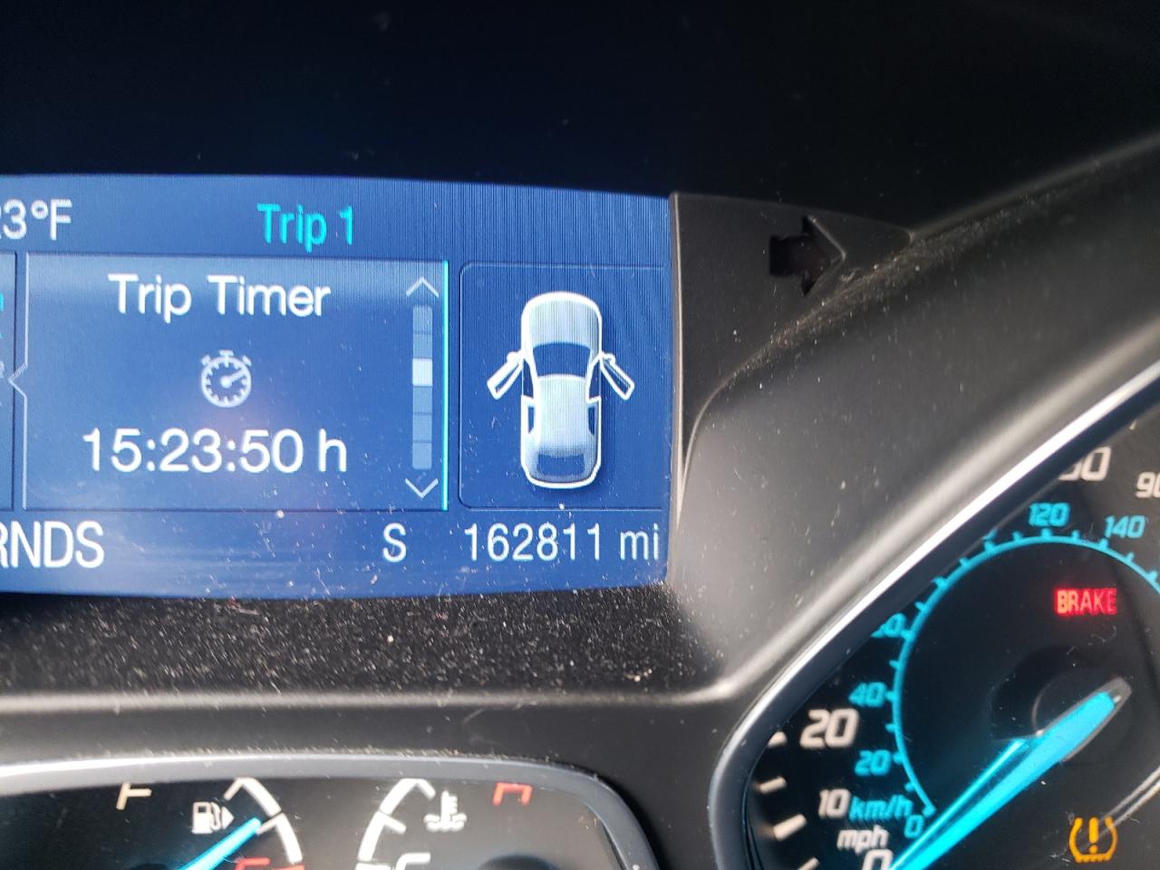 Zdjęcie 8 z aukcji – 2013 FORD ESCAPE SE z VIN 1FMCU9GX2DUC87408