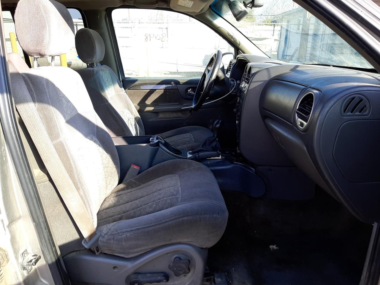 Foto 5 de la subasta – 2003 GMC ENVOY con VIN 1GKDS13SX32242063