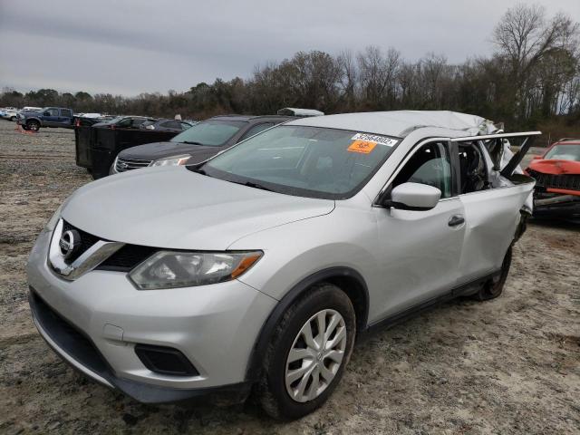 Photo 2 from auction – 2016 NISSAN ROGUE S with VIN 5N1AT2MV5GC795404