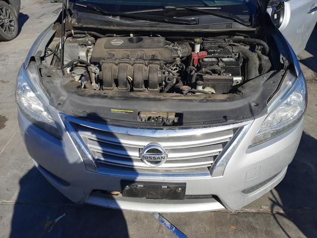 Photo 7 from auction – 2013 NISSAN SENTRA S with VIN 1N4AB7AP2DN904997