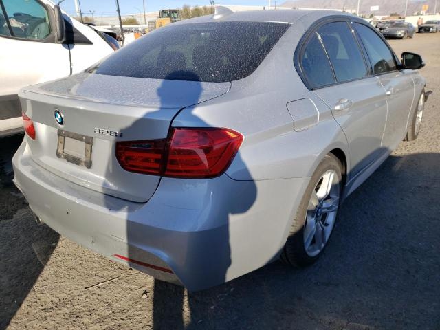 Photo 4 from auction – 2013 BMW 328 I SULE with VIN WBA3C1G54DNR48855