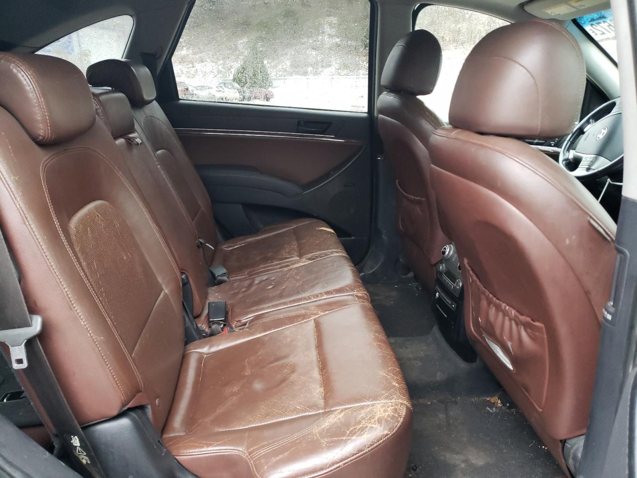 Photo 6 from auction – 2008 HYUNDAI VERACRUZ G with VIN KM8NU73C78U033232