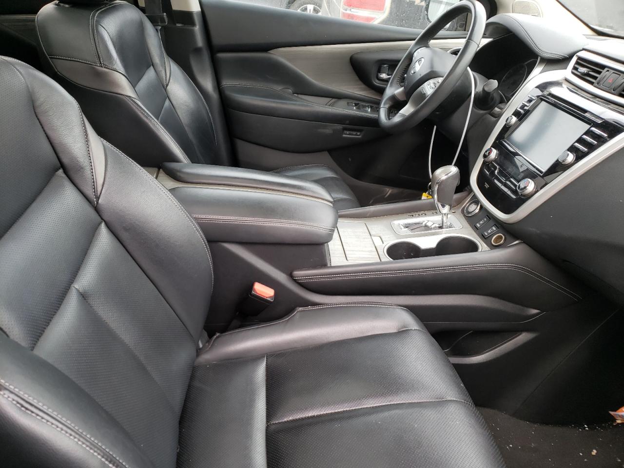 Photo 5 from auction – 2016 NISSAN MURANO S with VIN 5N1AZ2MG0GN119902