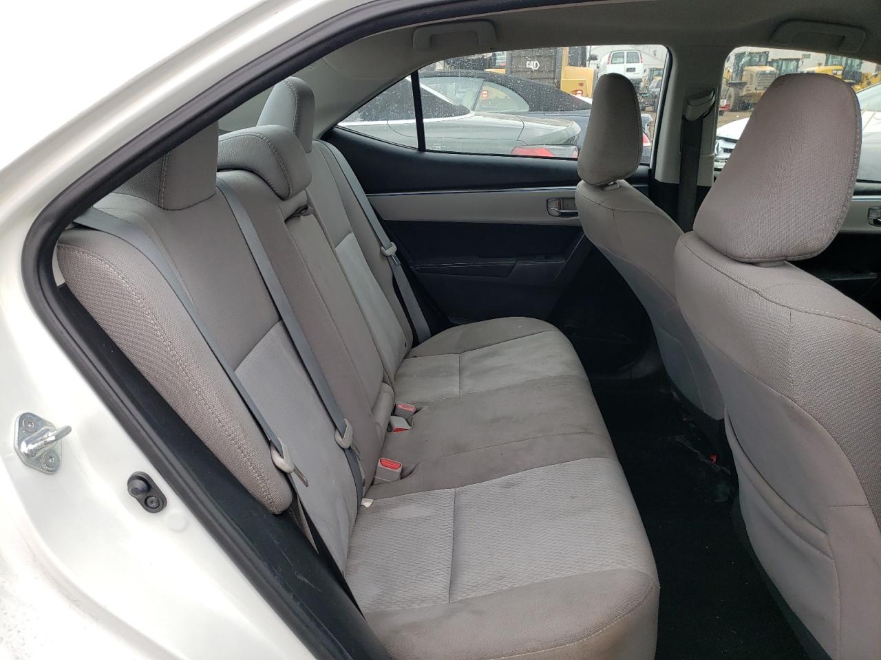 Photo 6 from auction – 2016 TOYOTA COROLLA L with VIN 2T1BURHE5GC650699