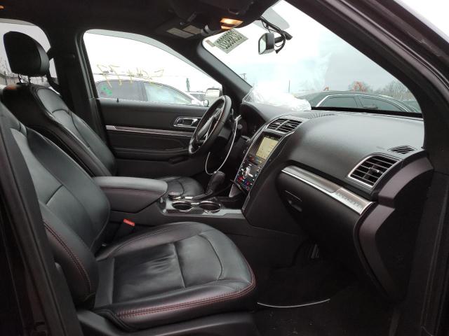 Photo 5 from auction – 2017 FORD EXPLORER S with VIN 1FM5K8GT1HGC19272