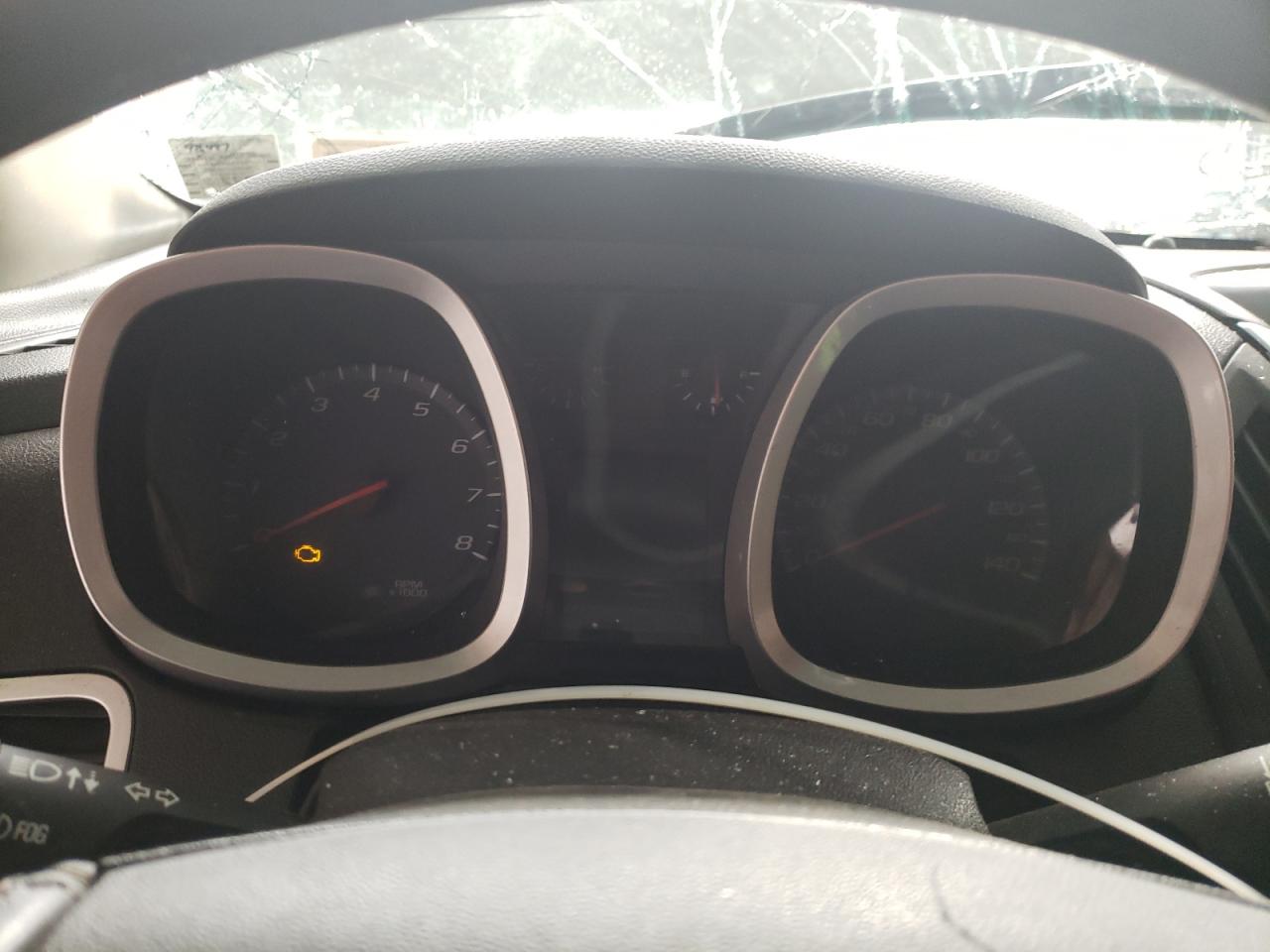 Photo 8 from auction – 2014 CHEVROLET EQUINOX LT with VIN 2GNFLGE33E6198091