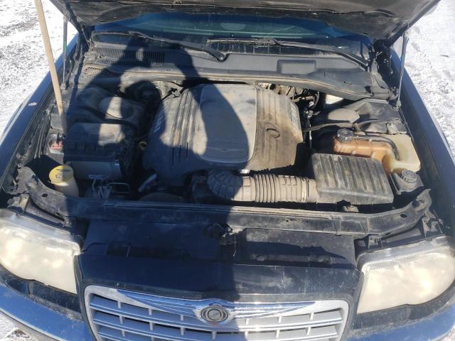 Photo 7 from auction – 2006 CHRYSLER 300C with VIN 2C3KA63HX6H534528
