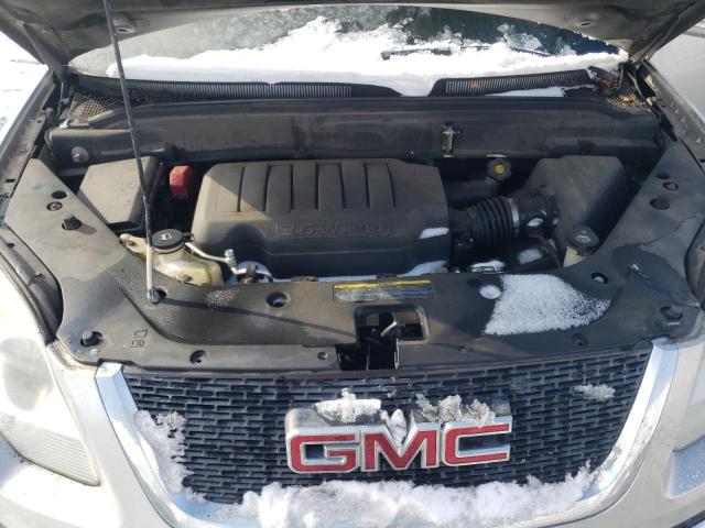 Photo 7 from auction – 2008 GMC ACADIA SLT with VIN 1GKER33748J191258
