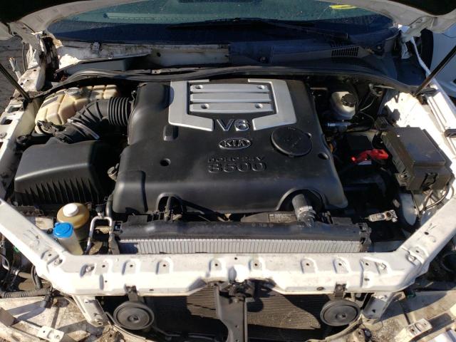 Photo 7 from auction – 2004 KIA SORENTO EX with VIN KNDJD733745198270
