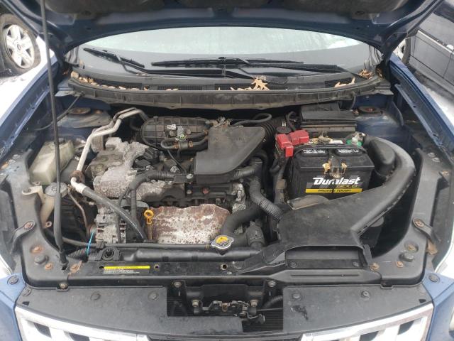 Photo 7 from auction – 2011 NISSAN ROGUE S with VIN JN8AS5MV3BW265405