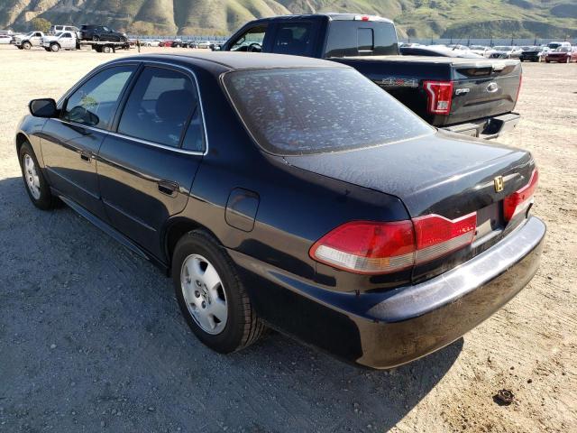 Photo 3 from auction – 2002 HONDA ACCORD EX with VIN 1HGCG16532A073265