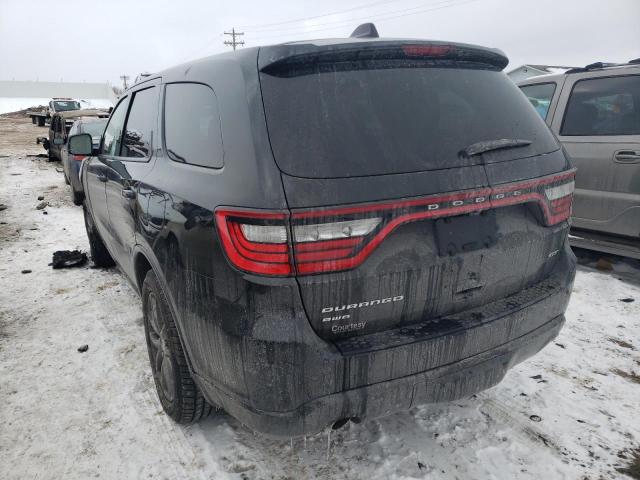 Photo 3 from auction – 2017 DODGE DURANGO GT with VIN 1C4RDJDG6HC771484