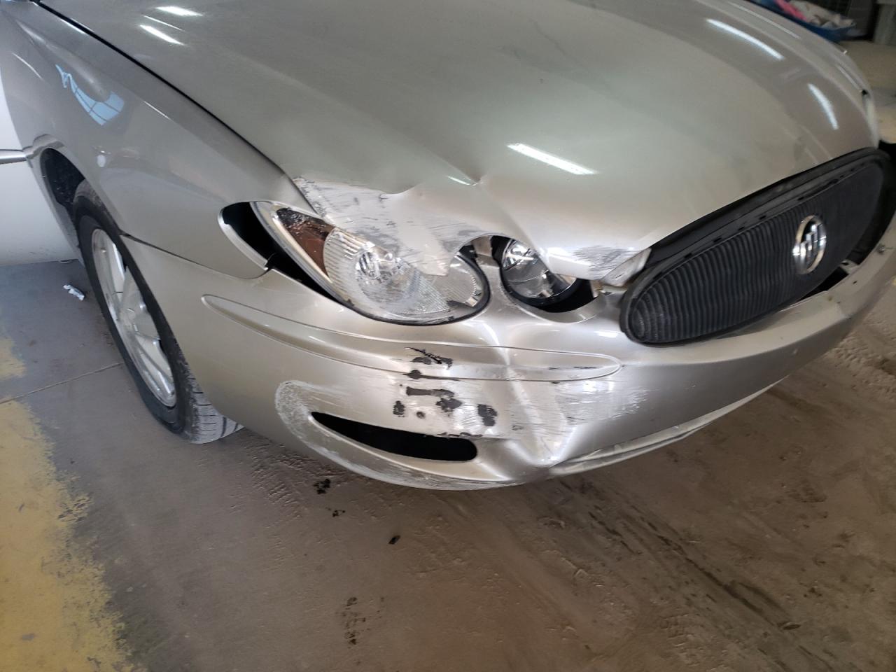 Photo 9 from auction – 2006 BUICK LACROSSE C with VIN 2G4WC582661278107