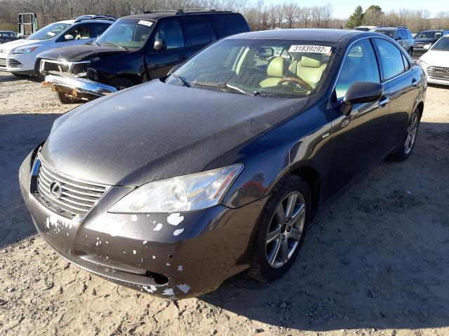 Photo 2 from auction – 2008 LEXUS ES 350 with VIN JTHBJ46G282240926