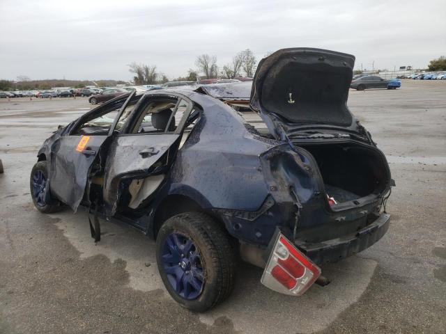 Photo 3 from auction – 2009 NISSAN SENTRA 2.0 with VIN 3N1AB61E09L630969