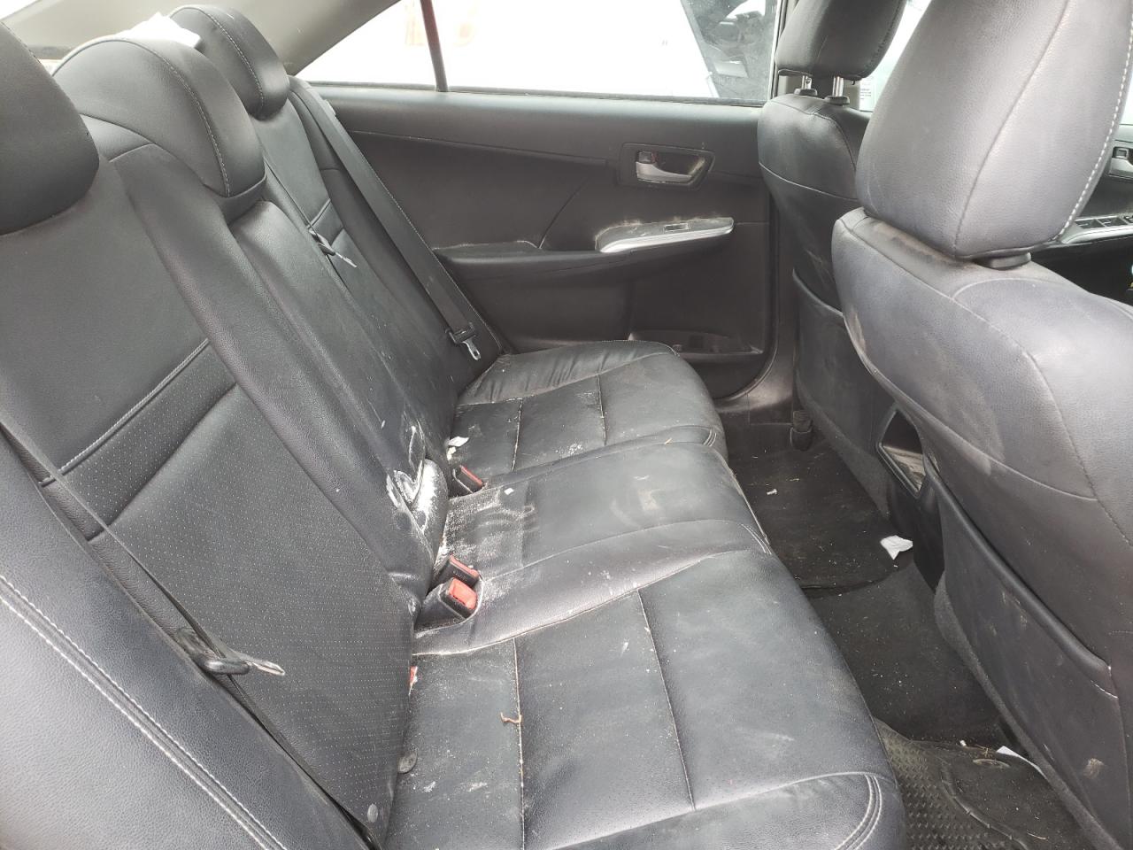 Photo 6 from auction – 2012 TOYOTA CAMRY BASE with VIN 4T1BF1FKXCU136862