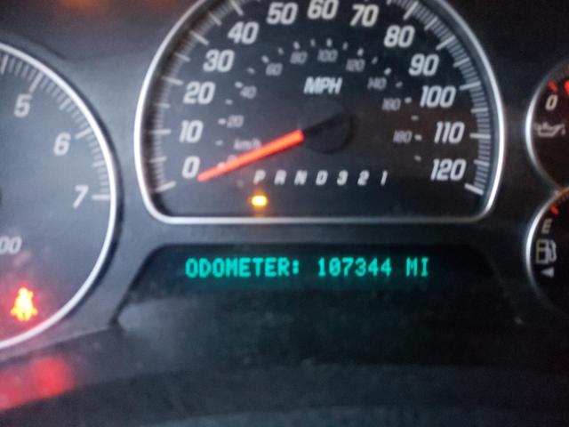 Photo 8 from auction – 2007 GMC ENVOY with VIN 1GKDT13S872190578