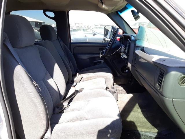 Photo 5 from auction – 2004 CHEVROLET SILVERADO with VIN 1GCHC23U34F143404